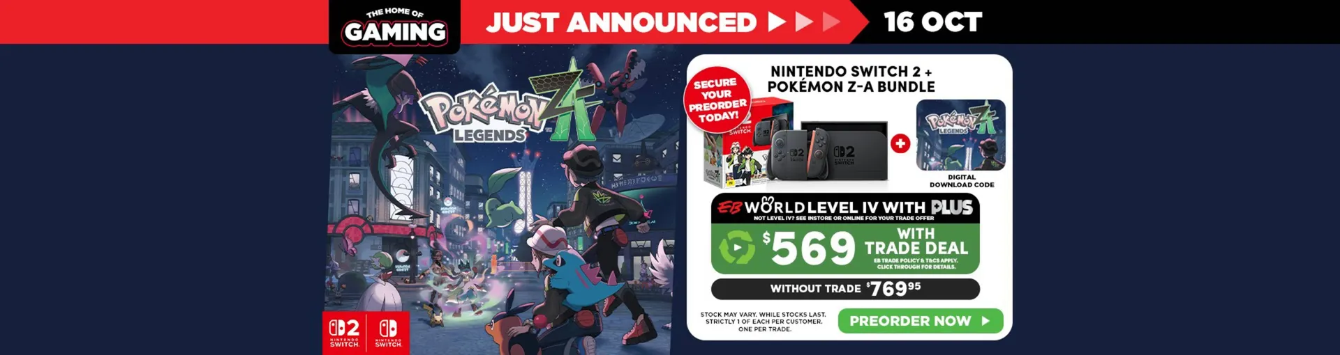 EB Games catalogue - Catalogue valid from 25 August to 8 September 2025 - page 2