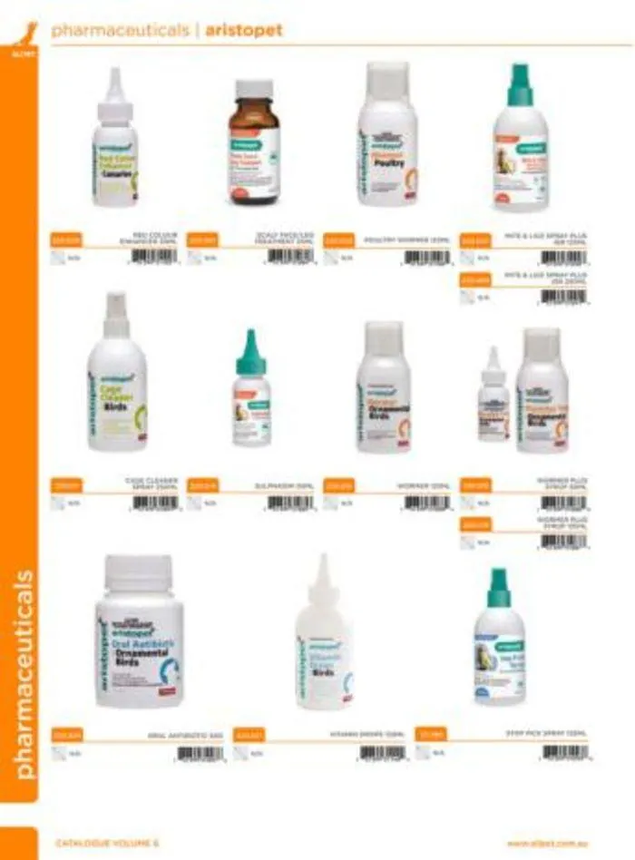 Bird Catalogue 2024 - Catalogue valid from 4 January to 28 February 2025 - page 26