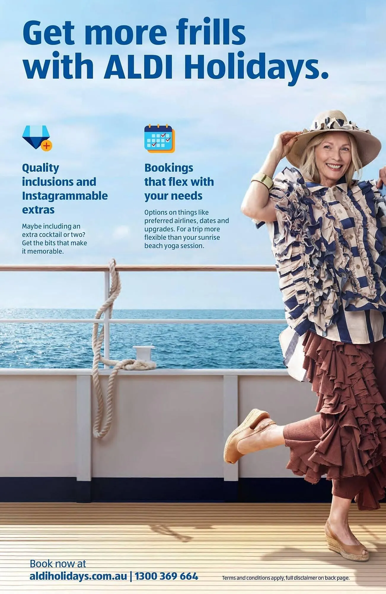 ALDI catalogue - Catalogue valid from 1 April to 30 April 2025 - page 2