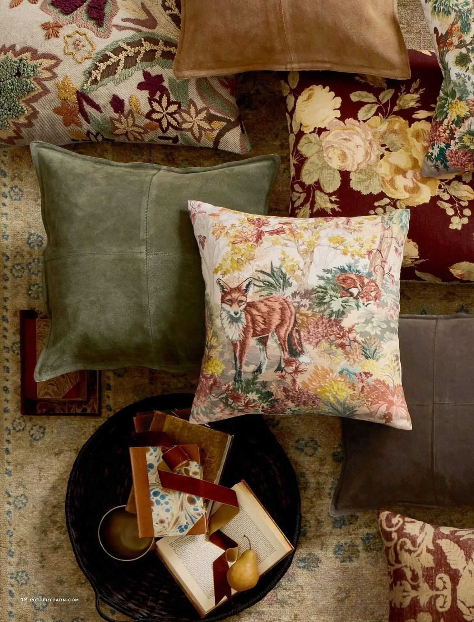 Pottery Barn flyer from September 3 to November 30 2025 - flyer page 12