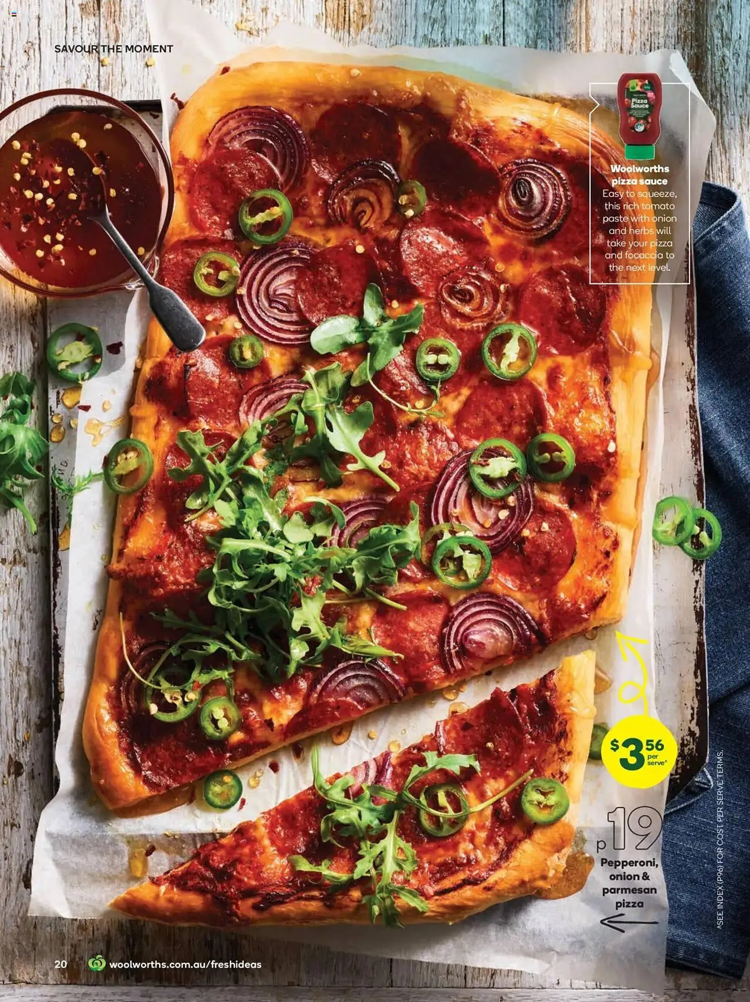 Woolworths catalogue - Catalogue valid from 30 June to 31 July 2025 - page 20