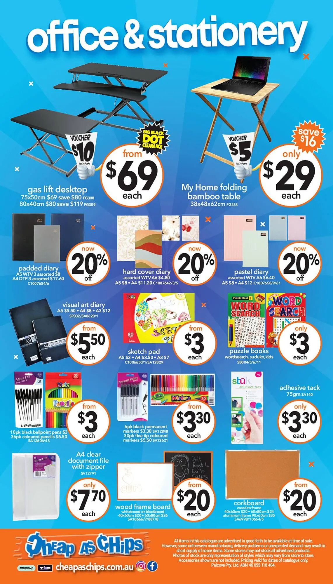 Cheap as Chips catalogue - Catalogue valid from 29 January to 11 February 2025 - page 13