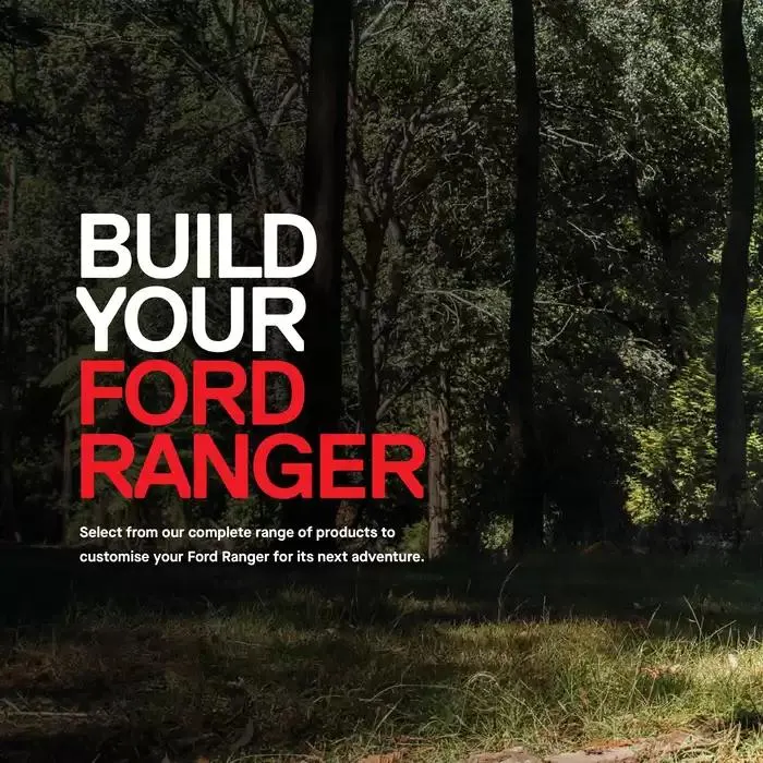 Ford Ranger For Your Style - Catalogue valid from 12 November to 31 January 2025 - page 49