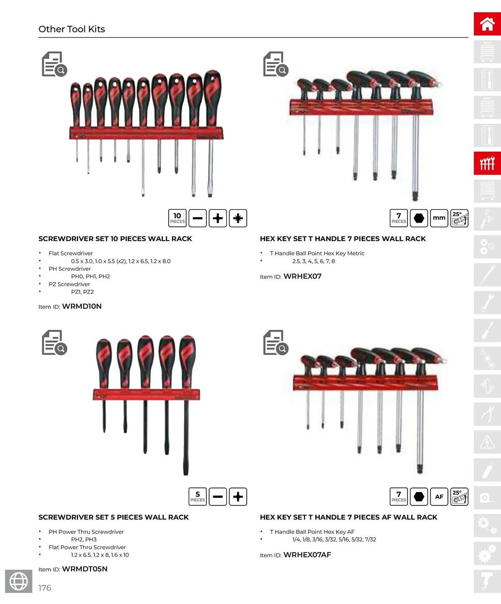Teng Tools catalogue - Catalogue valid from 28 March to 31 December 2025 - page 177