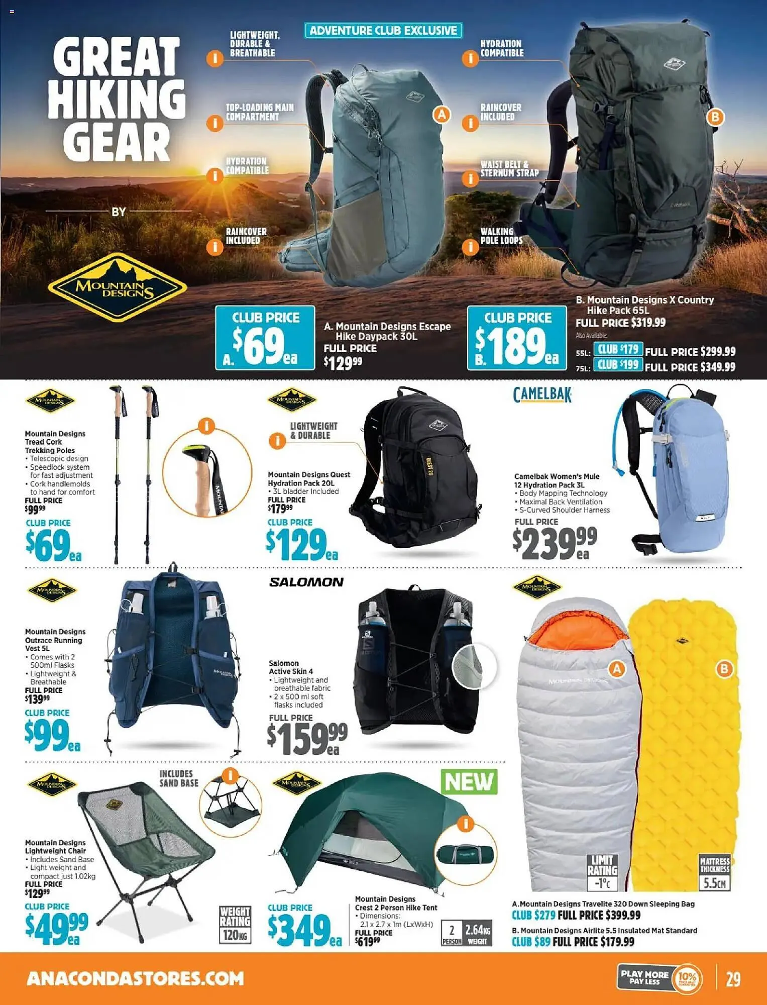 Anaconda catalogue - Catalogue valid from 2 December to 24 December 2025 - page 29