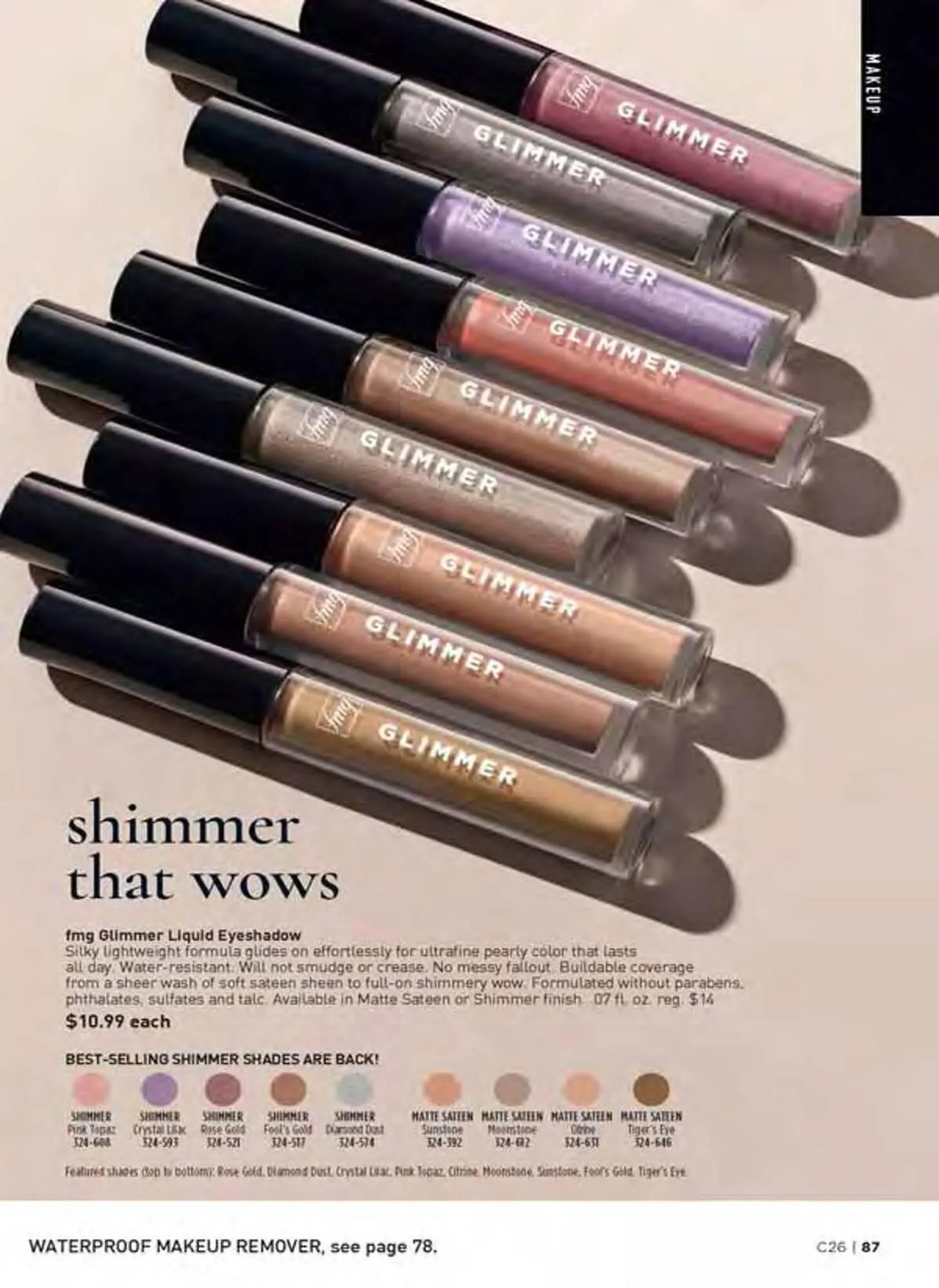 Avon catalogue - Catalogue valid from 3 December to 30 December 2025 - page 93