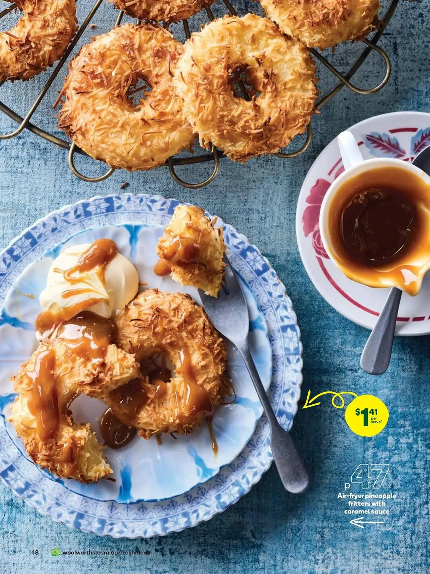 Woolworths catalogue - Catalogue valid from 30 September to 31 October 2025 - page 48