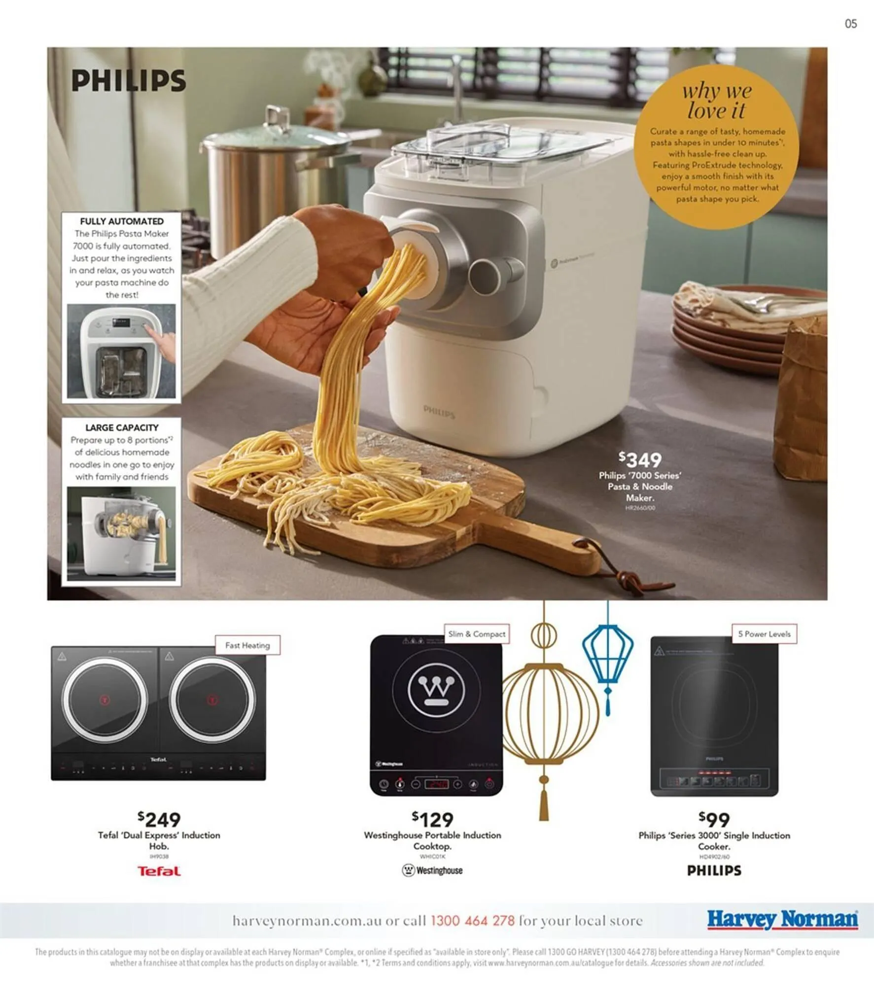 Harvey Norman catalogue - Catalogue valid from 5 February to 18 February 2026 - page 5