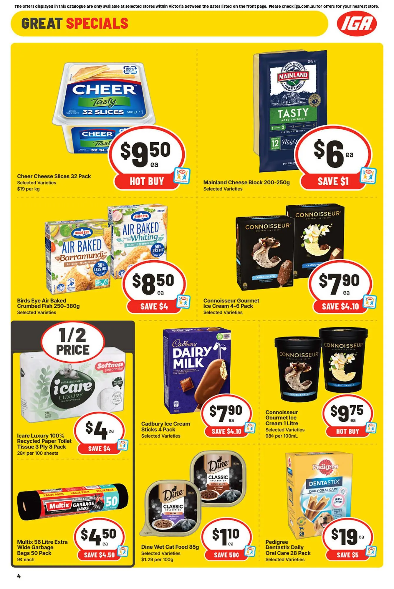 IGA catalogue - Catalogue valid from 11 March to 17 March 2026 - page 5
