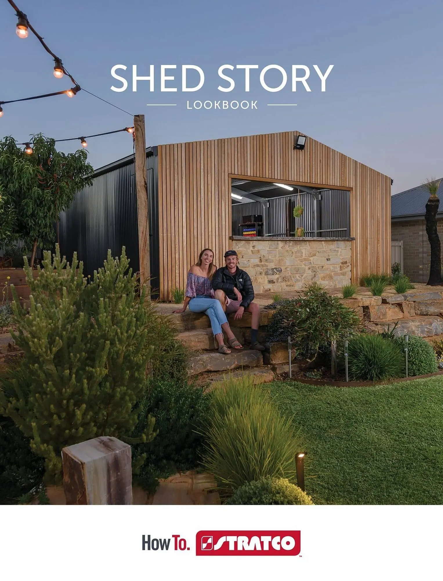 Stratco catalogue - Catalogue valid from 31 October to 6 November 2025 - page 1