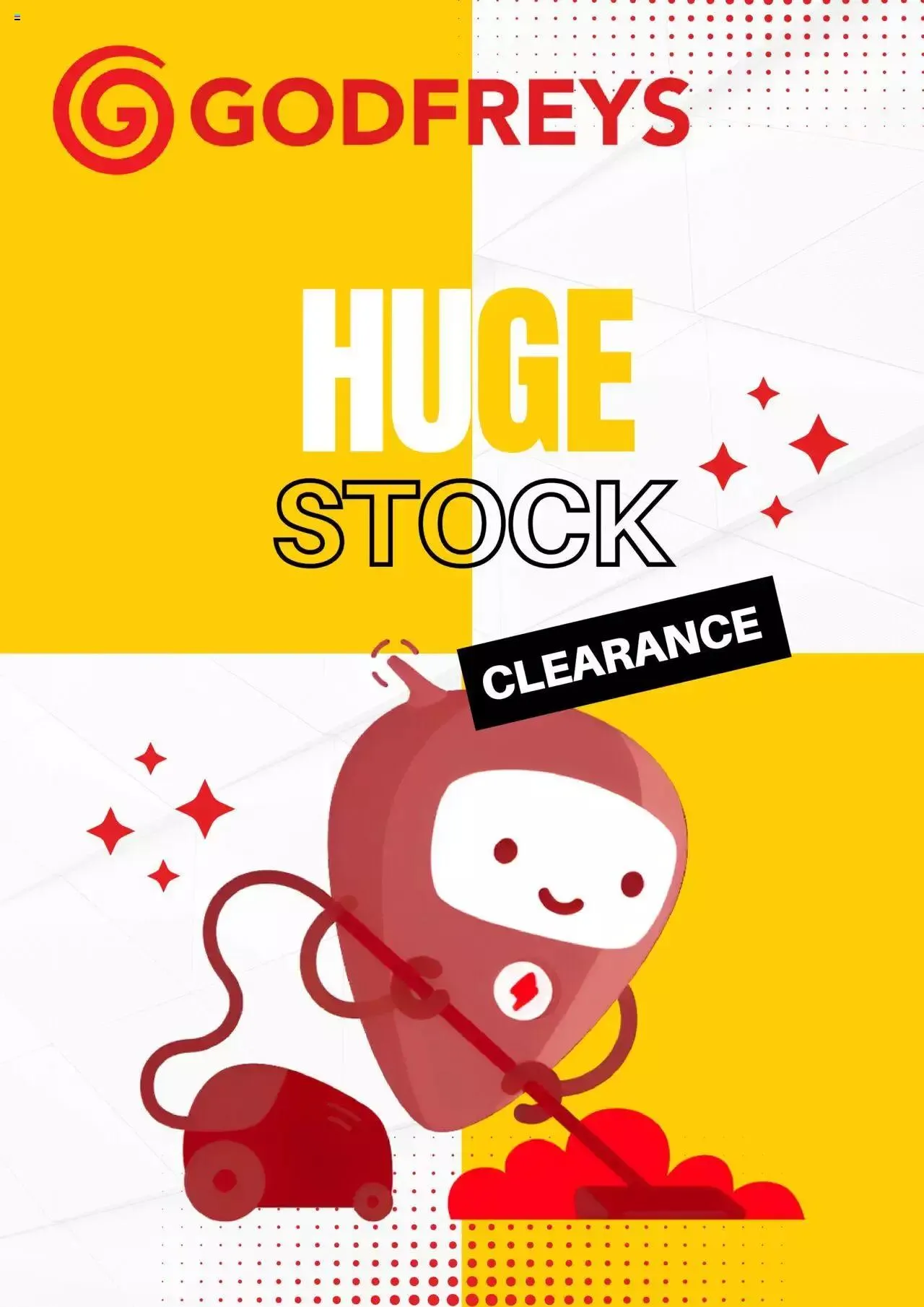 Godfreys Catalogue - Catalogue valid from 12 April to 31 December 2024 - page 1