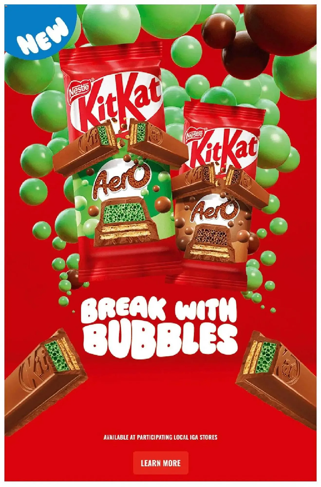 IGA catalogue - Catalogue valid from 30 July to 5 August 2025 - page 18