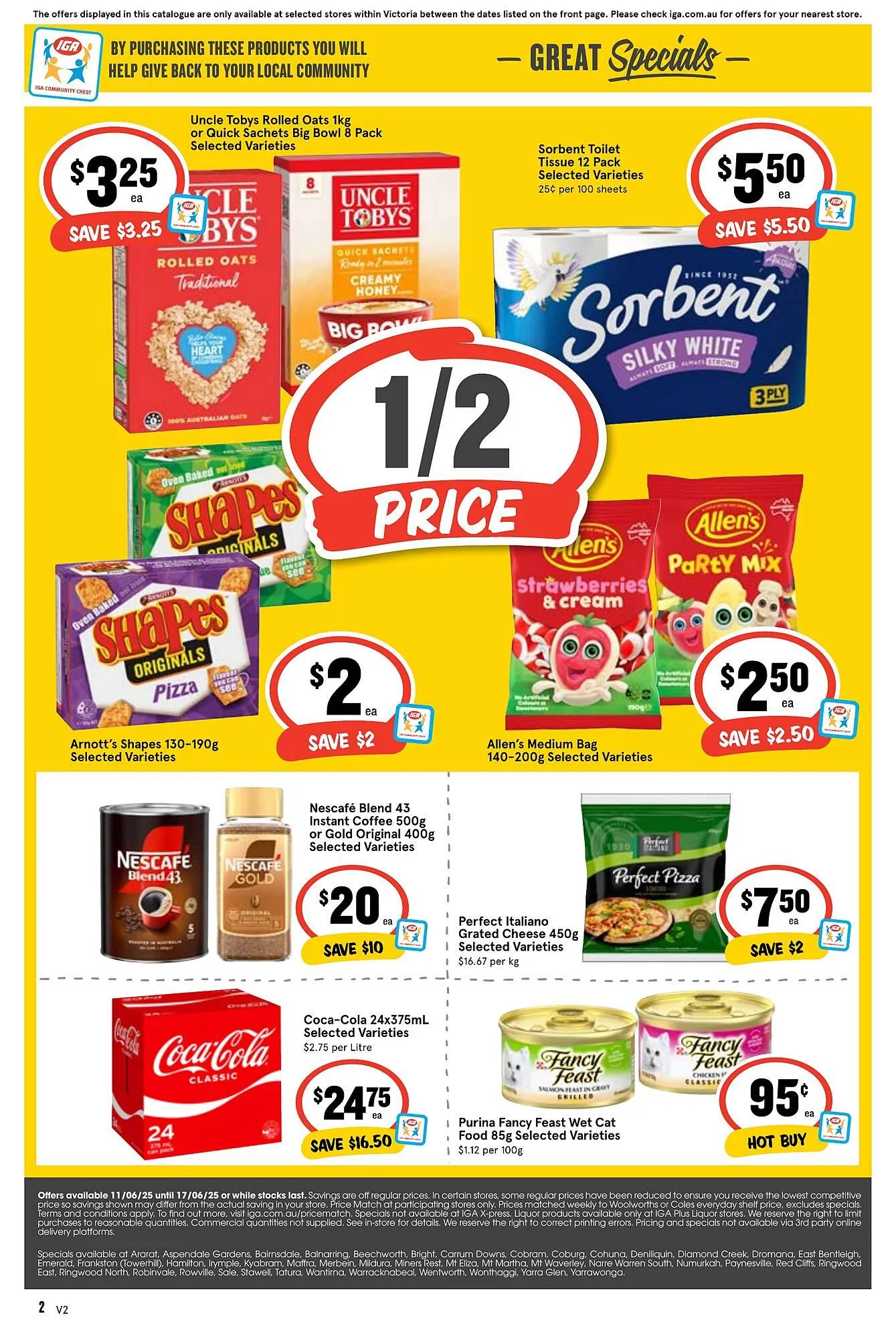 Ritchies catalogue - Catalogue valid from 11 June to 17 June 2025 - page 2