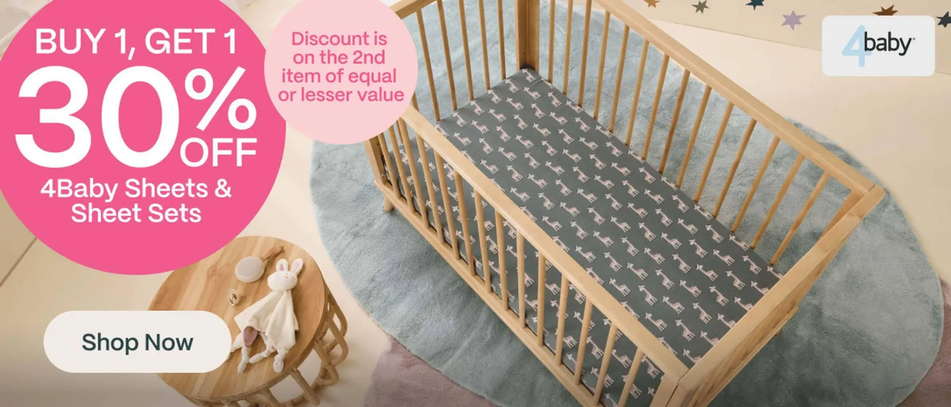 Baby Bunting catalogue - Catalogue valid from 26 March to 12 April 2026 - page 7