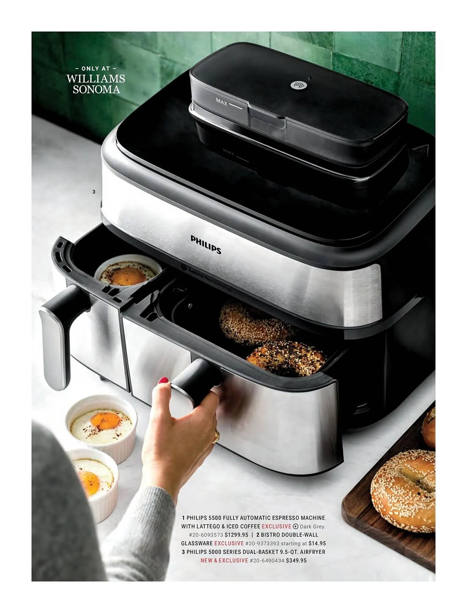 Williams-Sonoma catalog - Catalogue valid from 4 November to 25 December 2025 - page 65