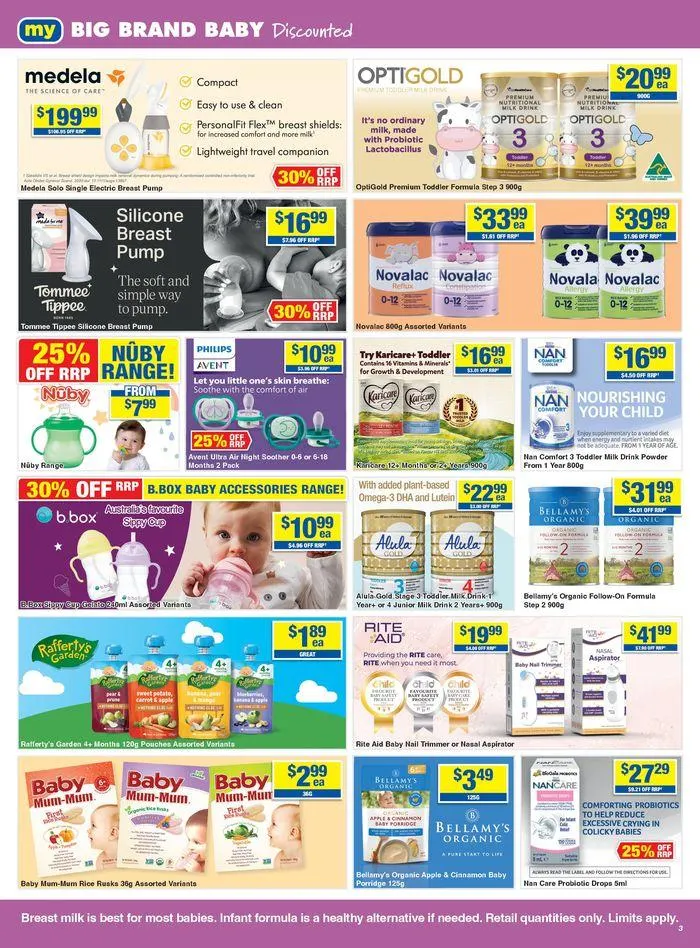 2 for 1 Sale - Catalogue valid from 30 May to 19 June 2024 - page 3