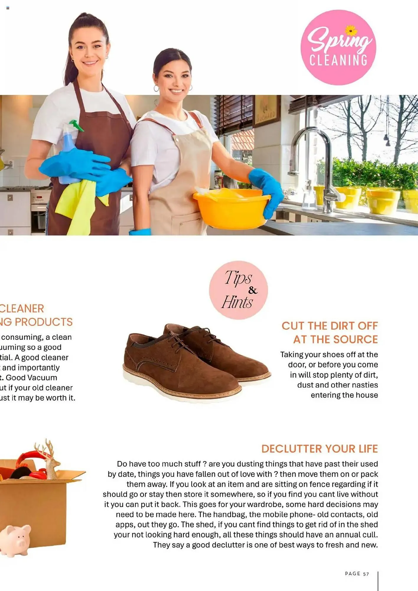 Drakes catalogue - Catalogue valid from 1 October to 30 November 2025 - page 57