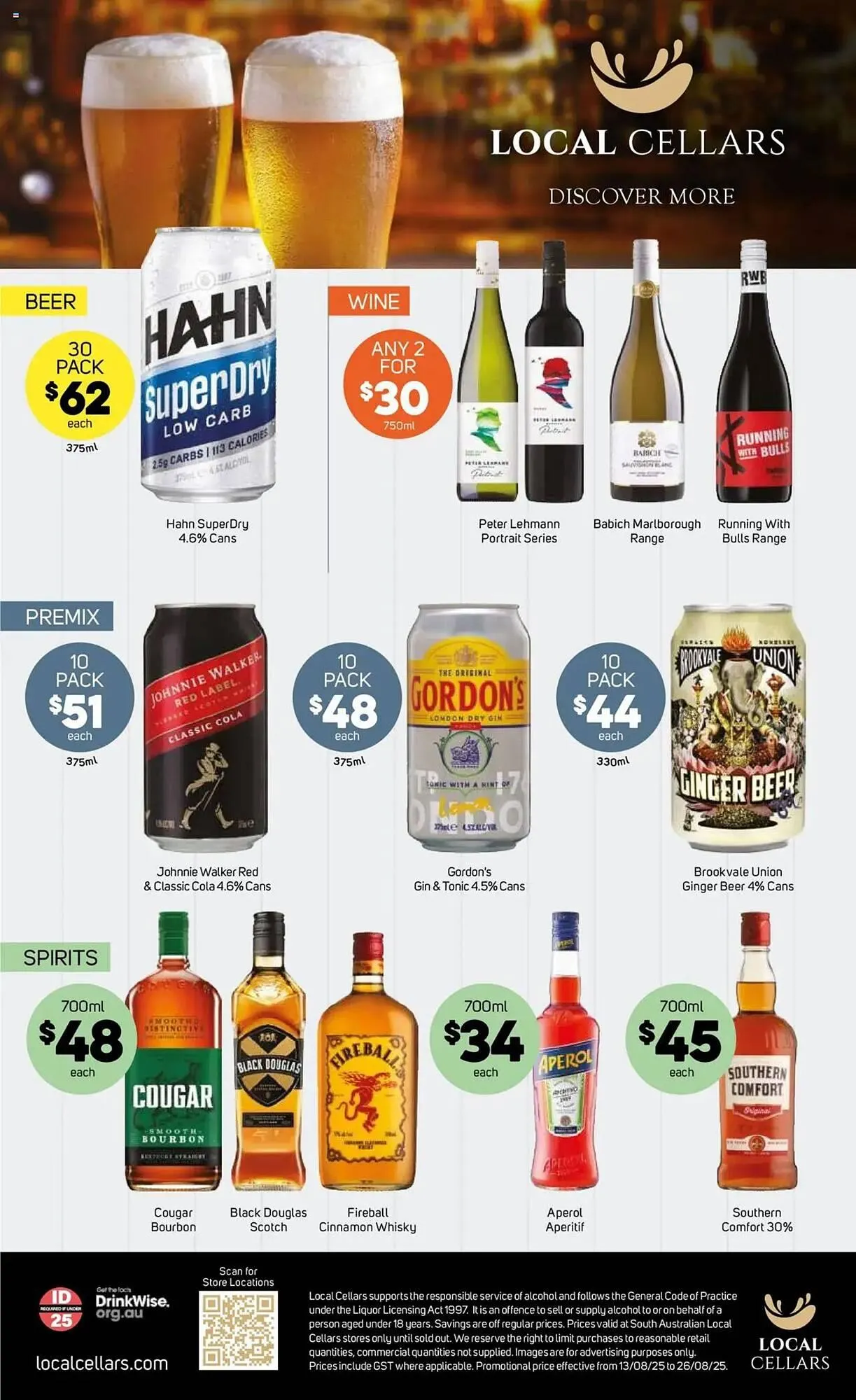 Foodland catalogue - Catalogue valid from 20 August to 26 August 2025 - page 31