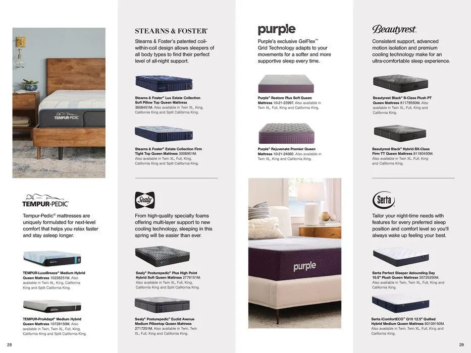 The Spring Edit - Catalogue valid from 4 March to 31 May 2024 - page 15