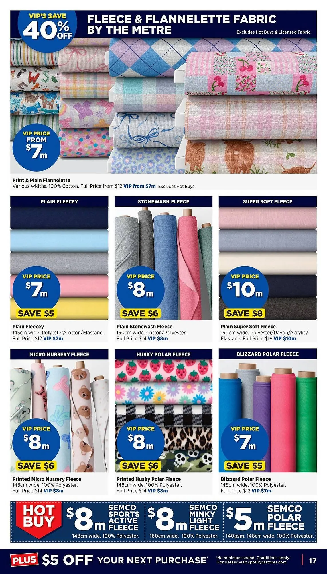 Spotlight catalogue - Catalogue valid from 15 April to 28 April 2026 - page 17