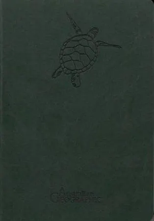 Australian Geographic Journal: Turtle