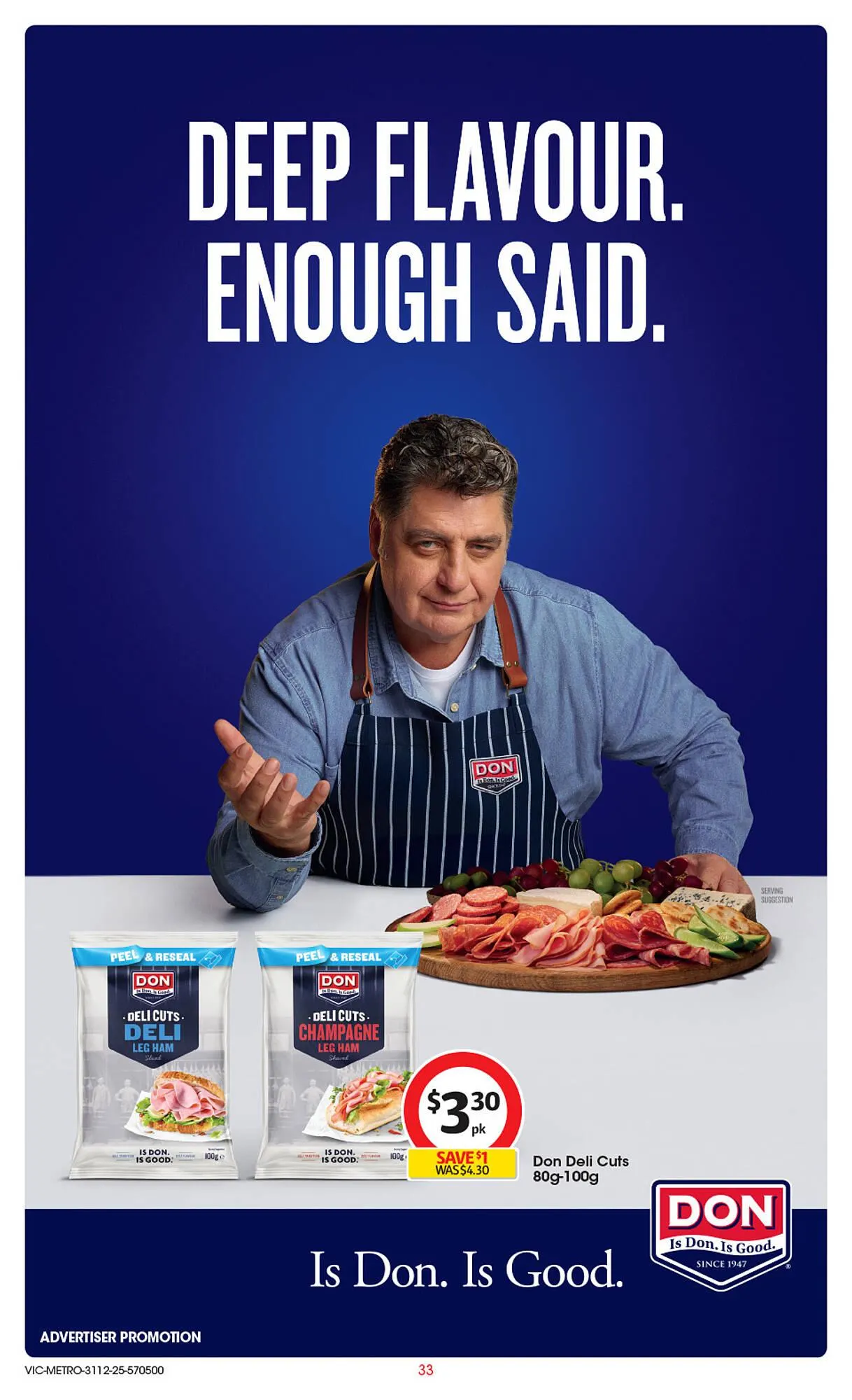 Coles catalogue - Catalogue valid from 31 December to 6 January 2026 - page 34