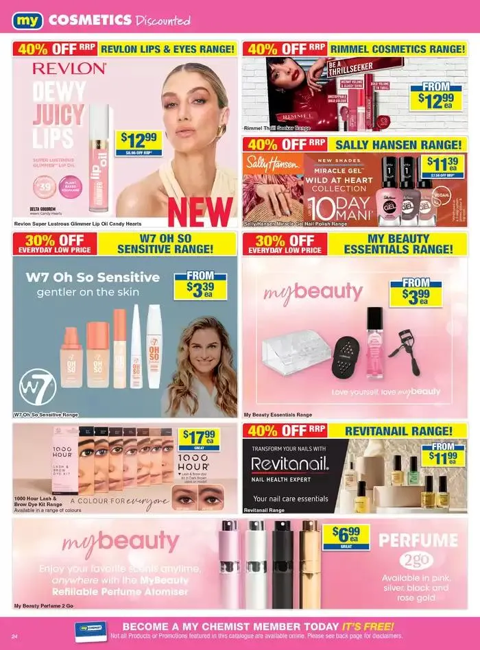 Bunny Approved Savings - Catalogue valid from 27 March to 16 April 2025 - page 24