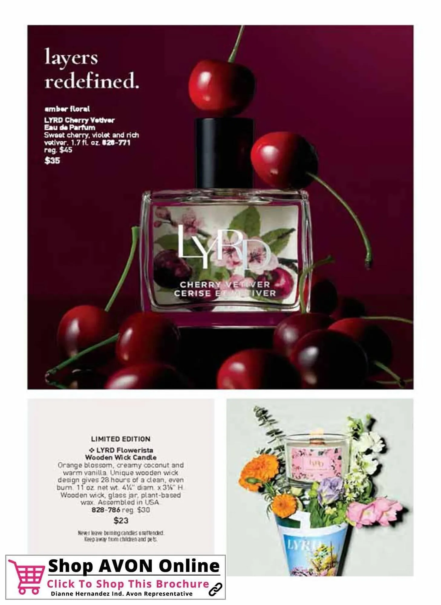 Avon catalogue - Catalogue valid from 27 April to 2 June 2026 - page 112