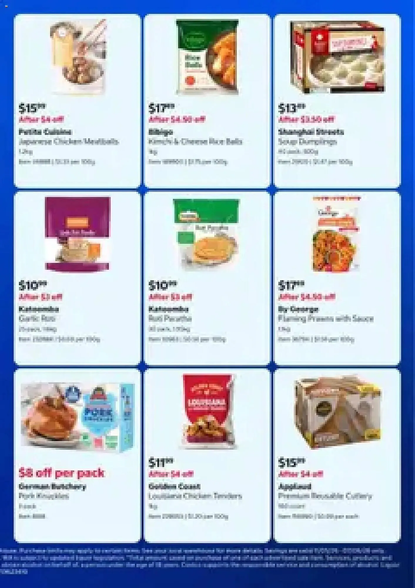Costco catalogue - Catalogue valid from 11 May to 7 June 2026 - page 9