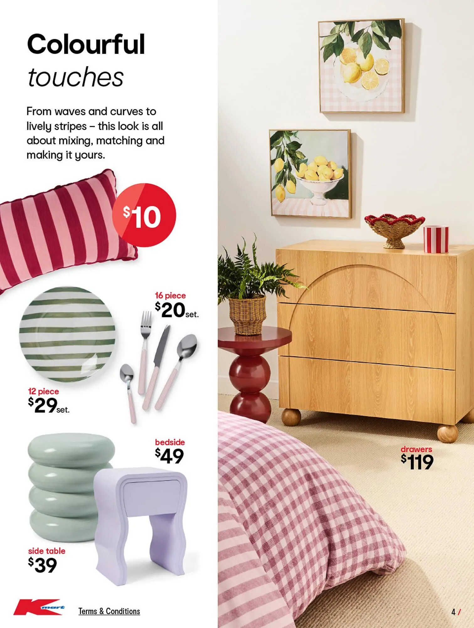 Kmart catalogue - Catalogue valid from 24 July to 13 August 2025 - page 4
