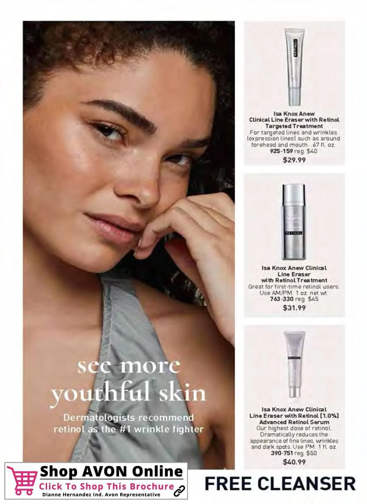 Avon catalogue - Catalogue valid from 21 October to 18 November 2025 - page 84
