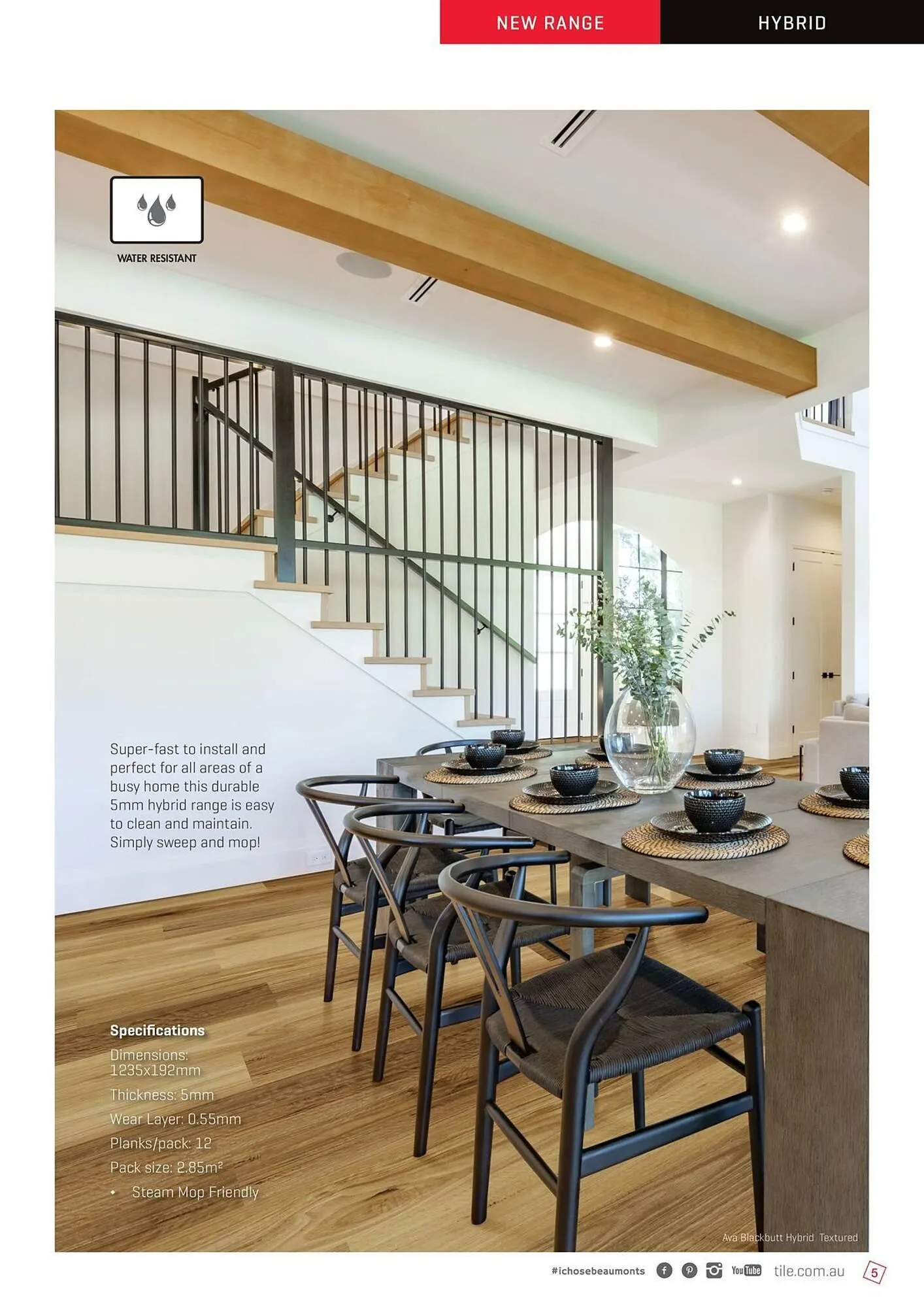 Beaumont Tiles catalogue - Catalogue valid from 2 June to 8 June 2025 - page 5