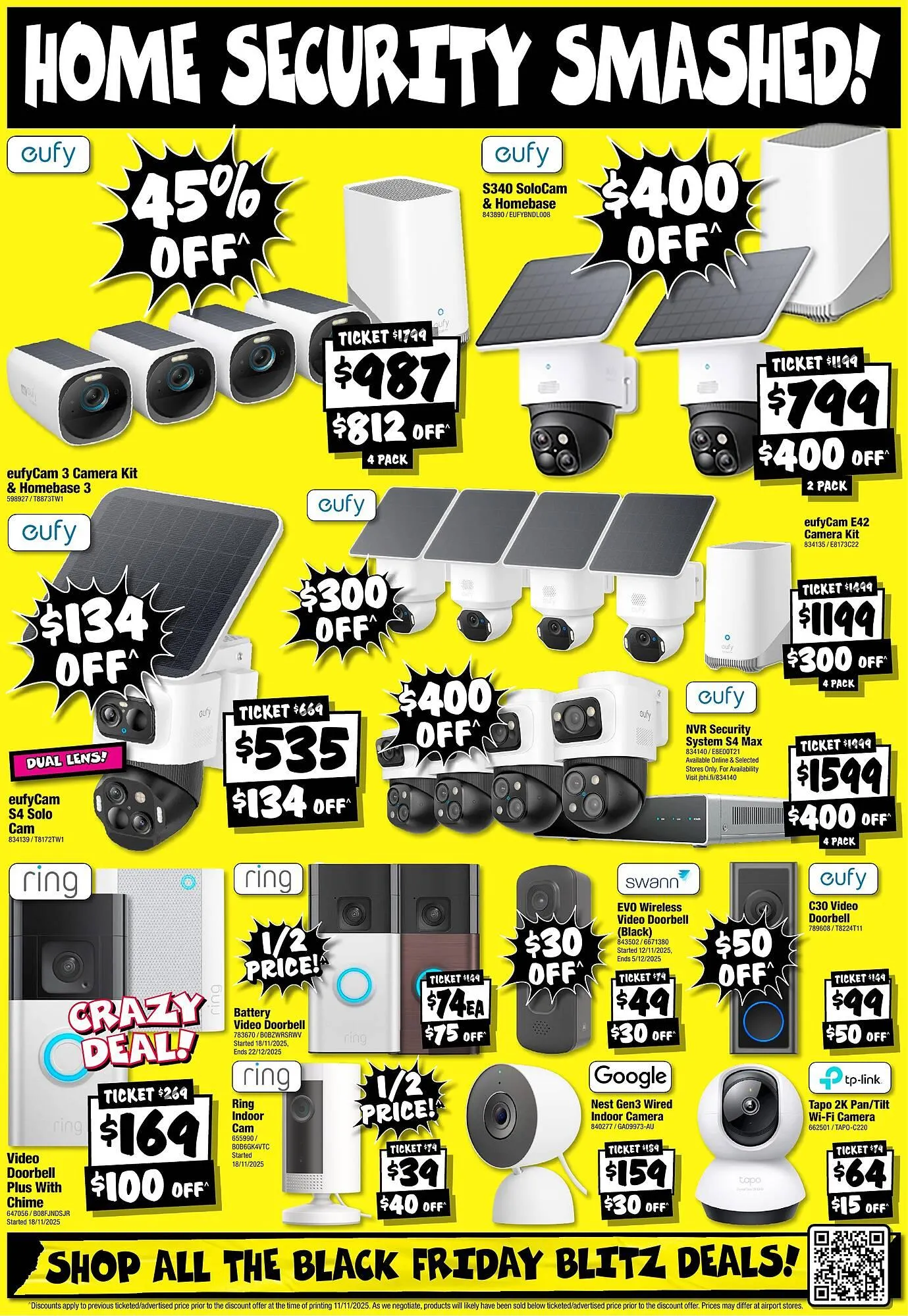 JB Hi-Fi catalogue - Catalogue valid from 19 November to 1 December 2025 - page 38
