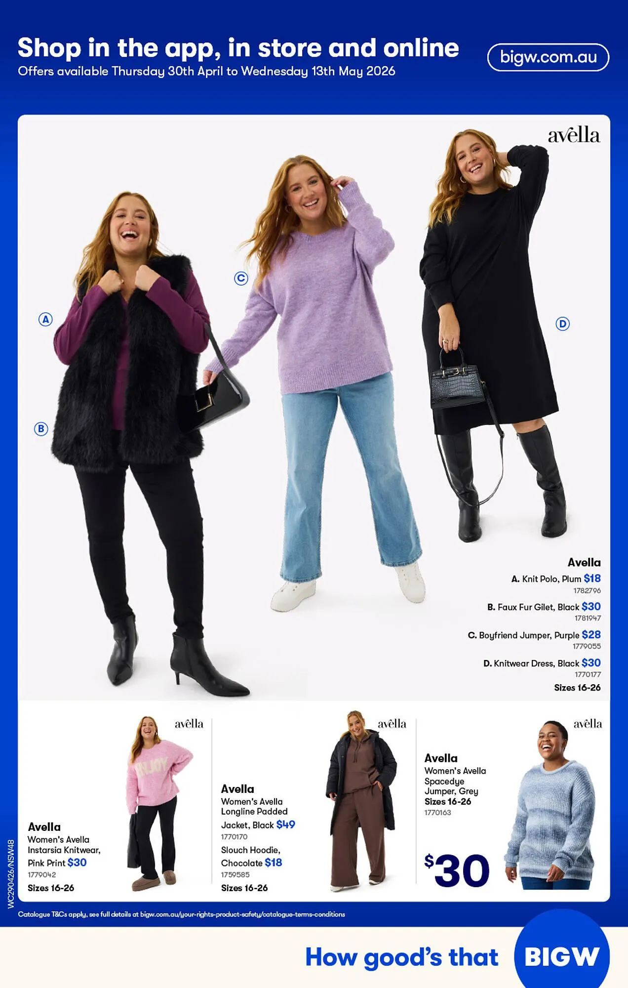 Woolworths catalogue - Catalogue valid from 29 April to 5 May 2026 - page 48