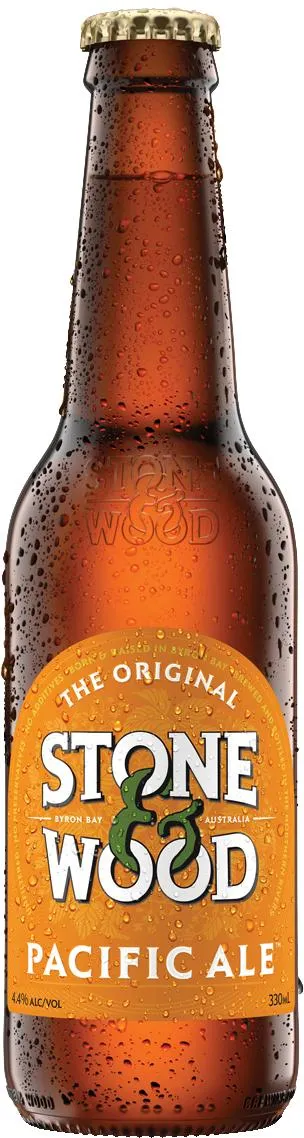 Stone & Wood Pacific Ale Bottle 24X330ML