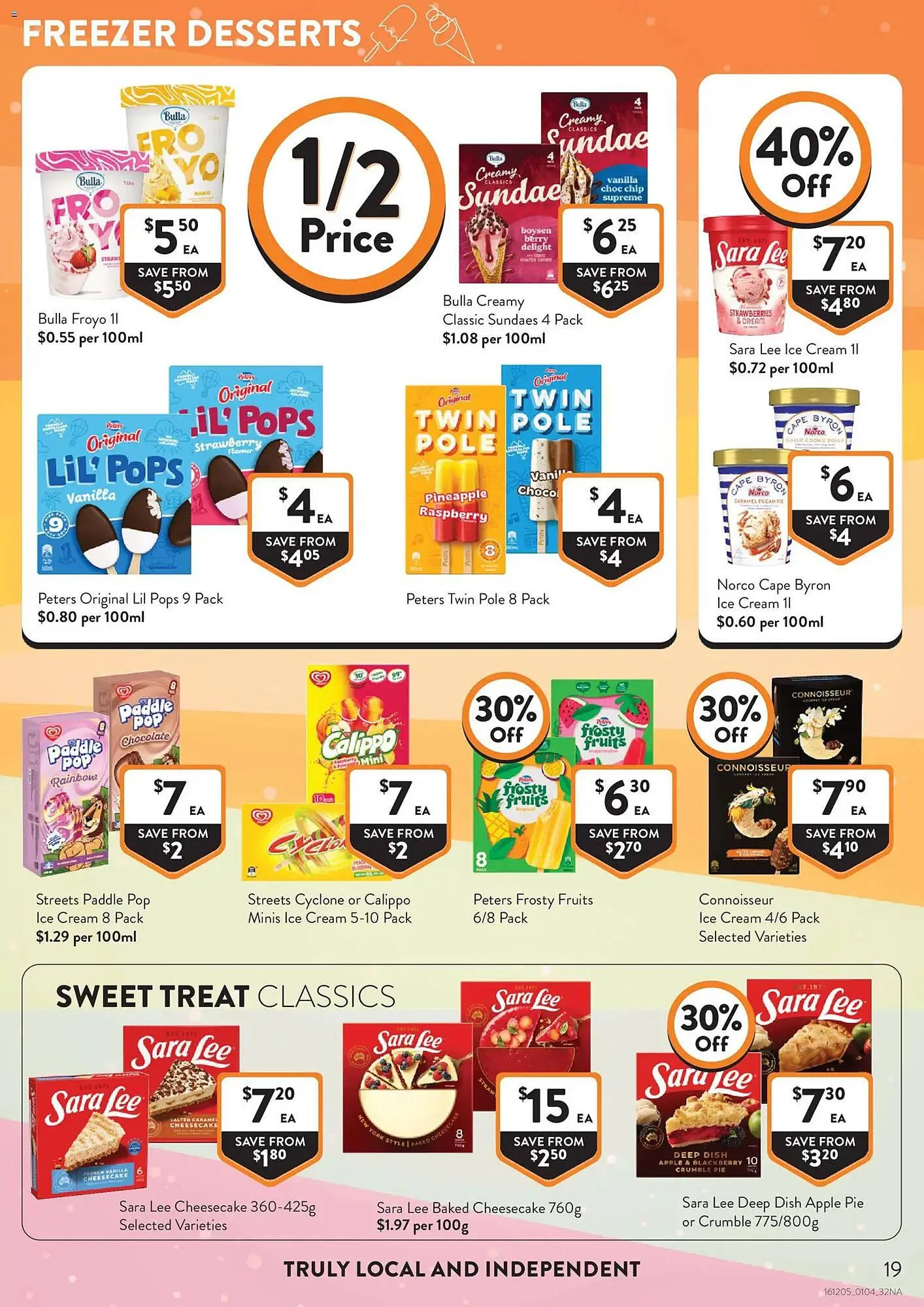 Foodworks catalogue - Catalogue valid from 1 April to 7 April 2026 - page 19