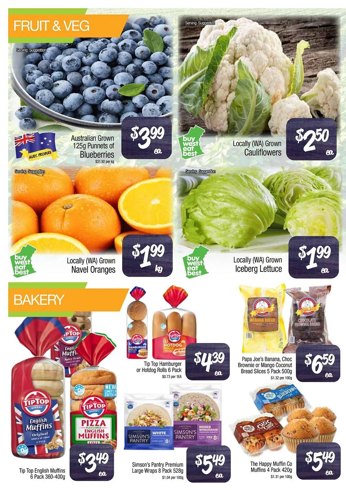 Foodworks catalogue - Catalogue valid from 1 October to 7 October 2025 - page 2