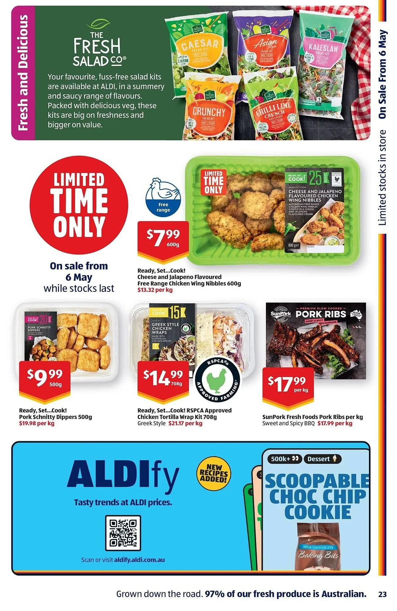 ALDI catalogue - Catalogue valid from 13 May to 19 May 2026 - page 23
