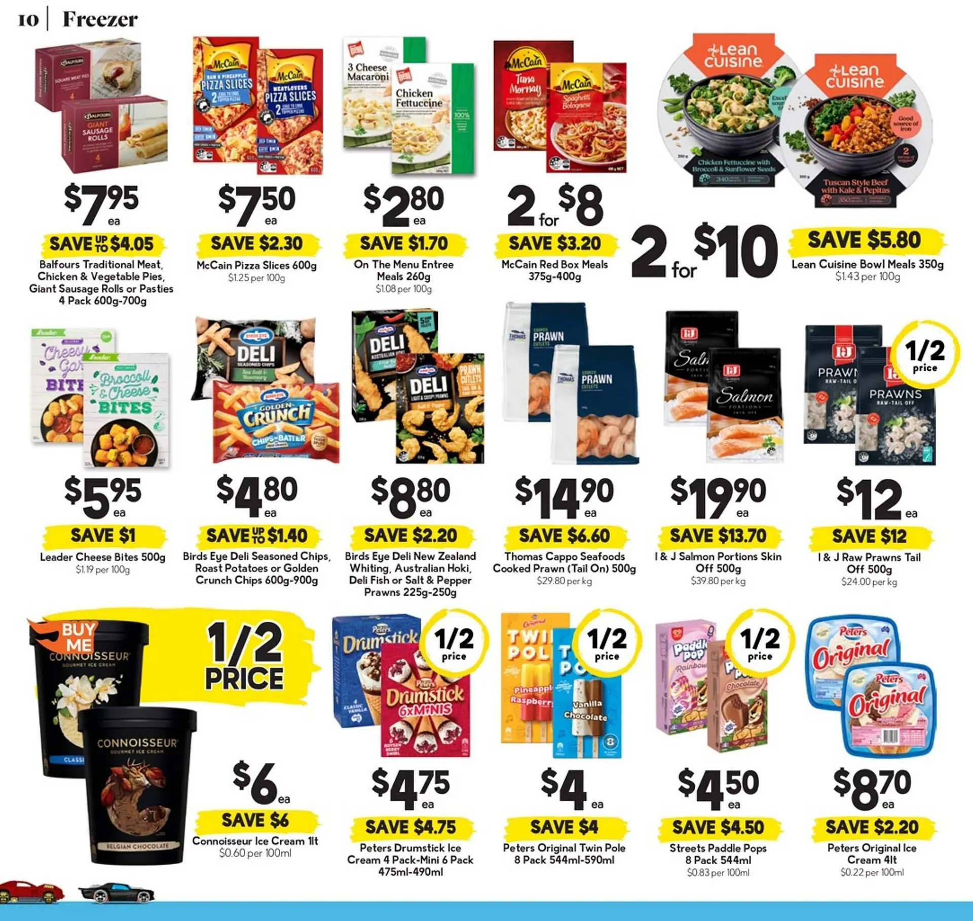 Drakes catalogue - Catalogue valid from 5 November to 11 November 2025 - page 10