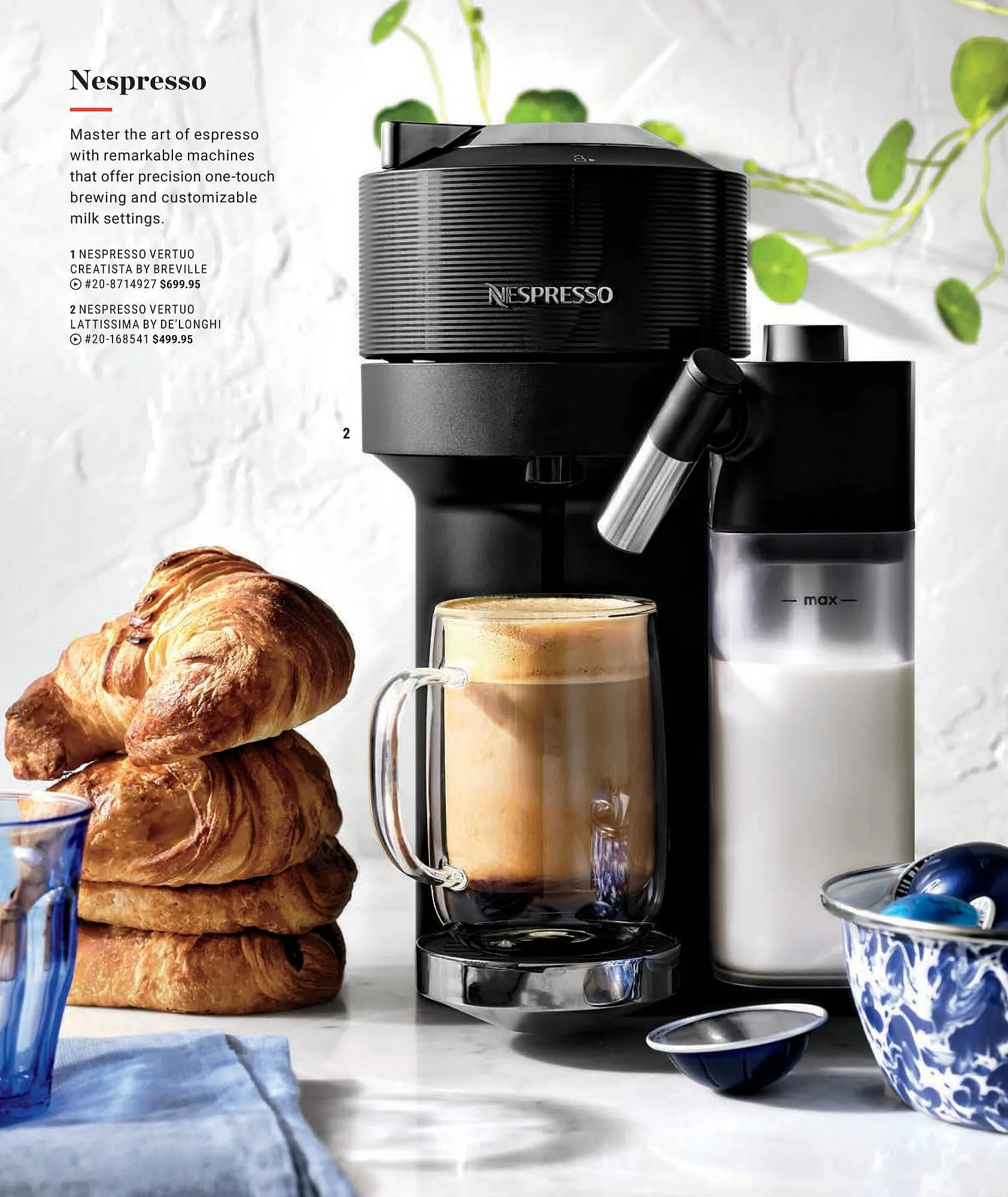Williams-Sonoma catalogue - Catalogue valid from 27 April to 3 May 2024 - page 13