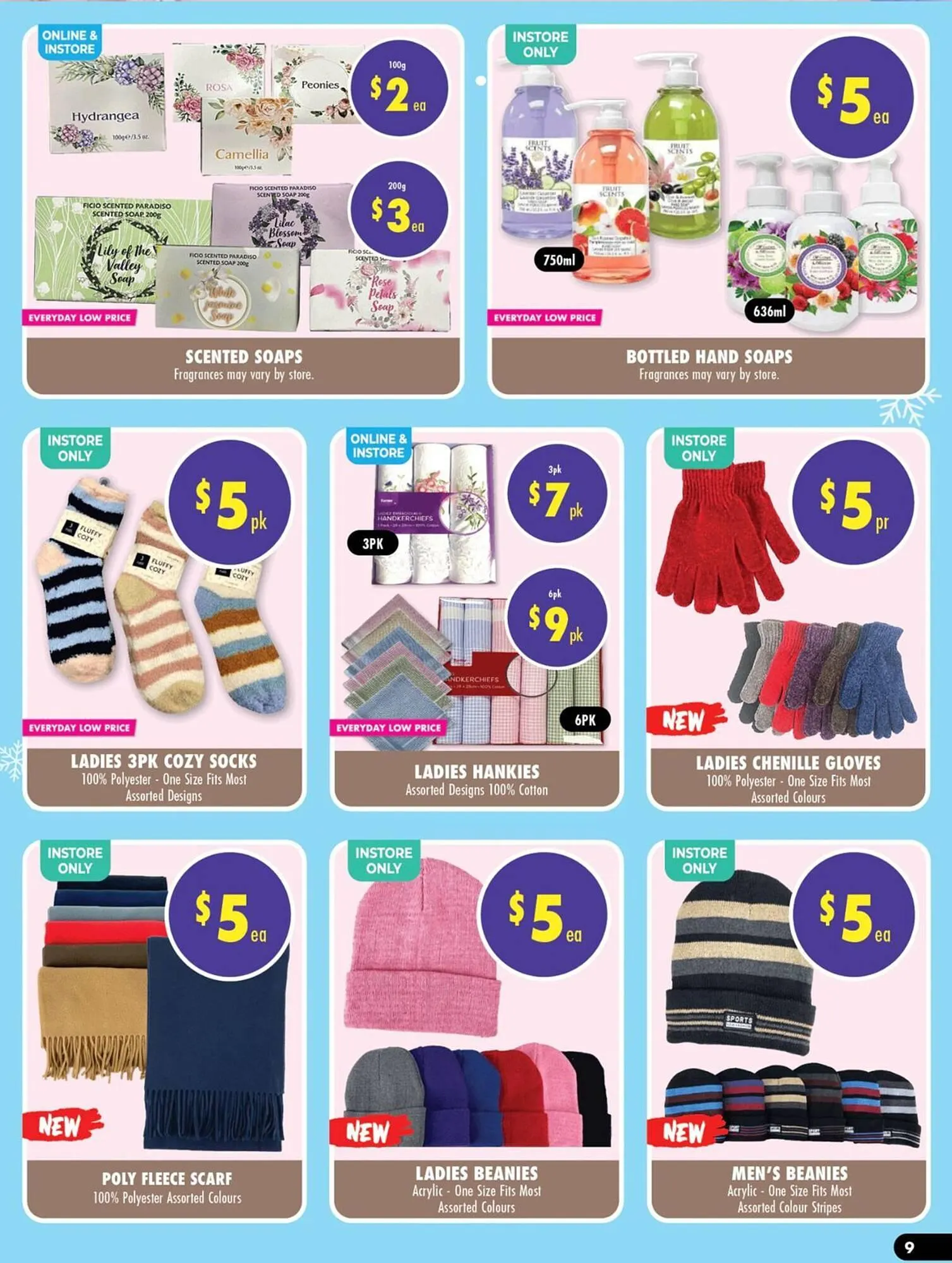 Lincraft catalogue - Catalogue valid from 5 May to 11 May 2025 - page 9