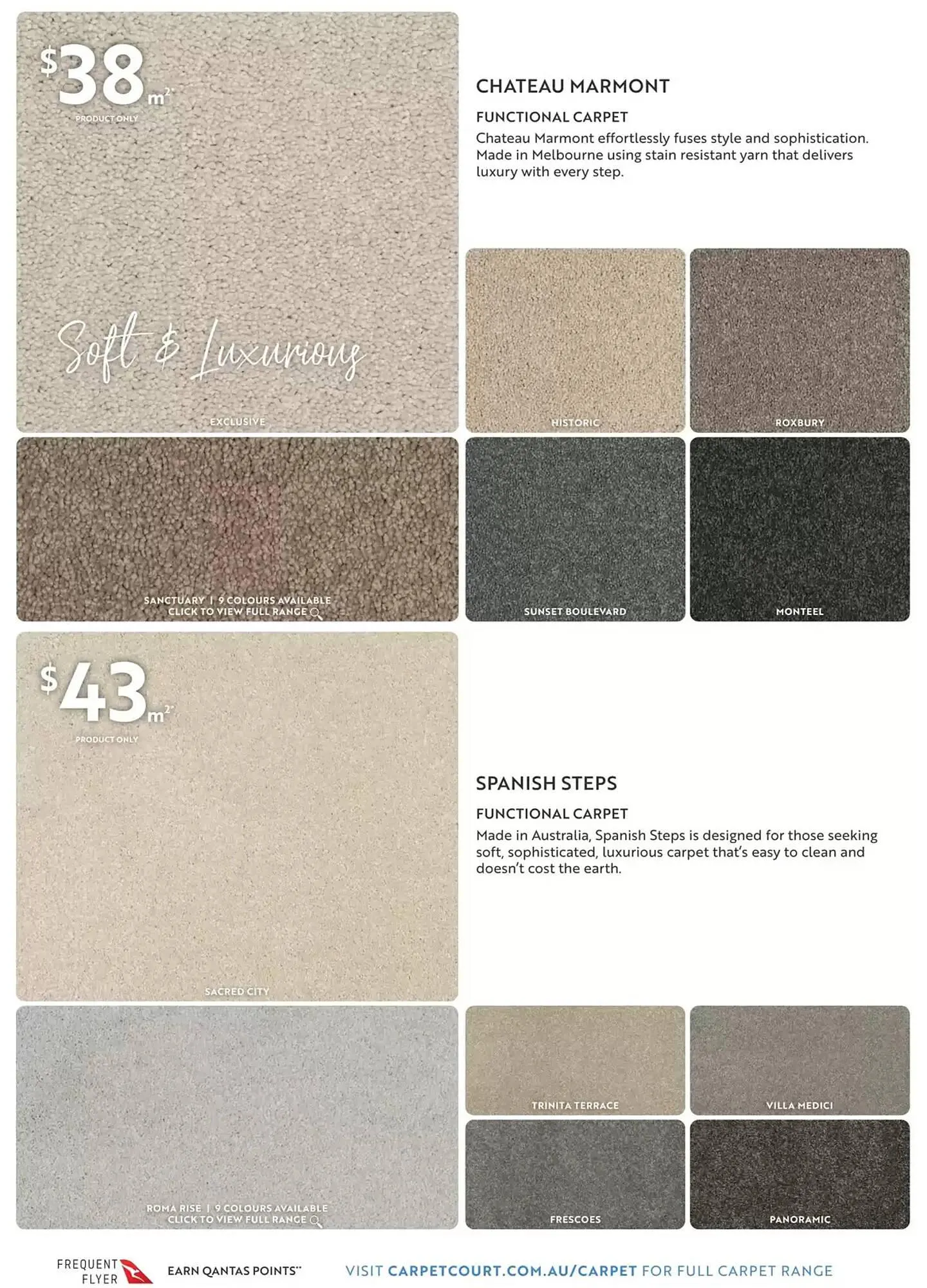 Carpet Court catalogue - Catalogue valid from 14 April to 1 June 2025 - page 10