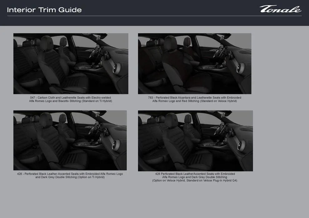 Tonale - Catalogue valid from 28 December to 30 April 2025 - page 8