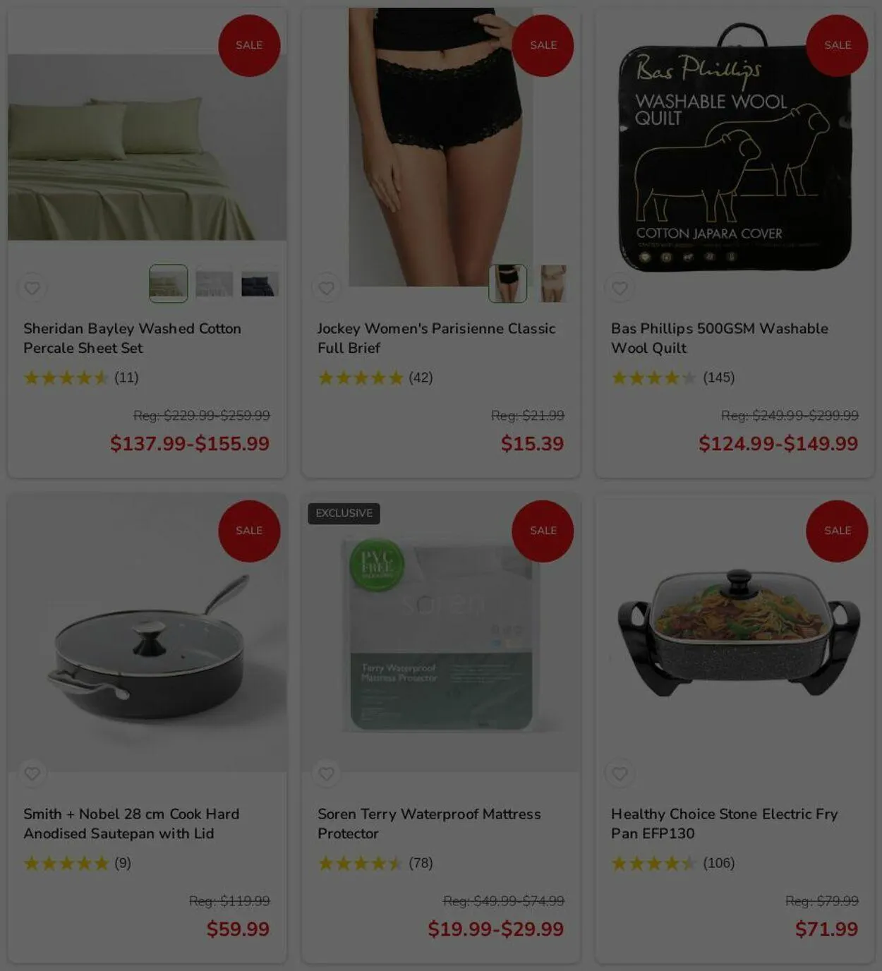 Harris Scarfe Current catalogue - Catalogue valid from 9 June to 18 June 2025 - page 61