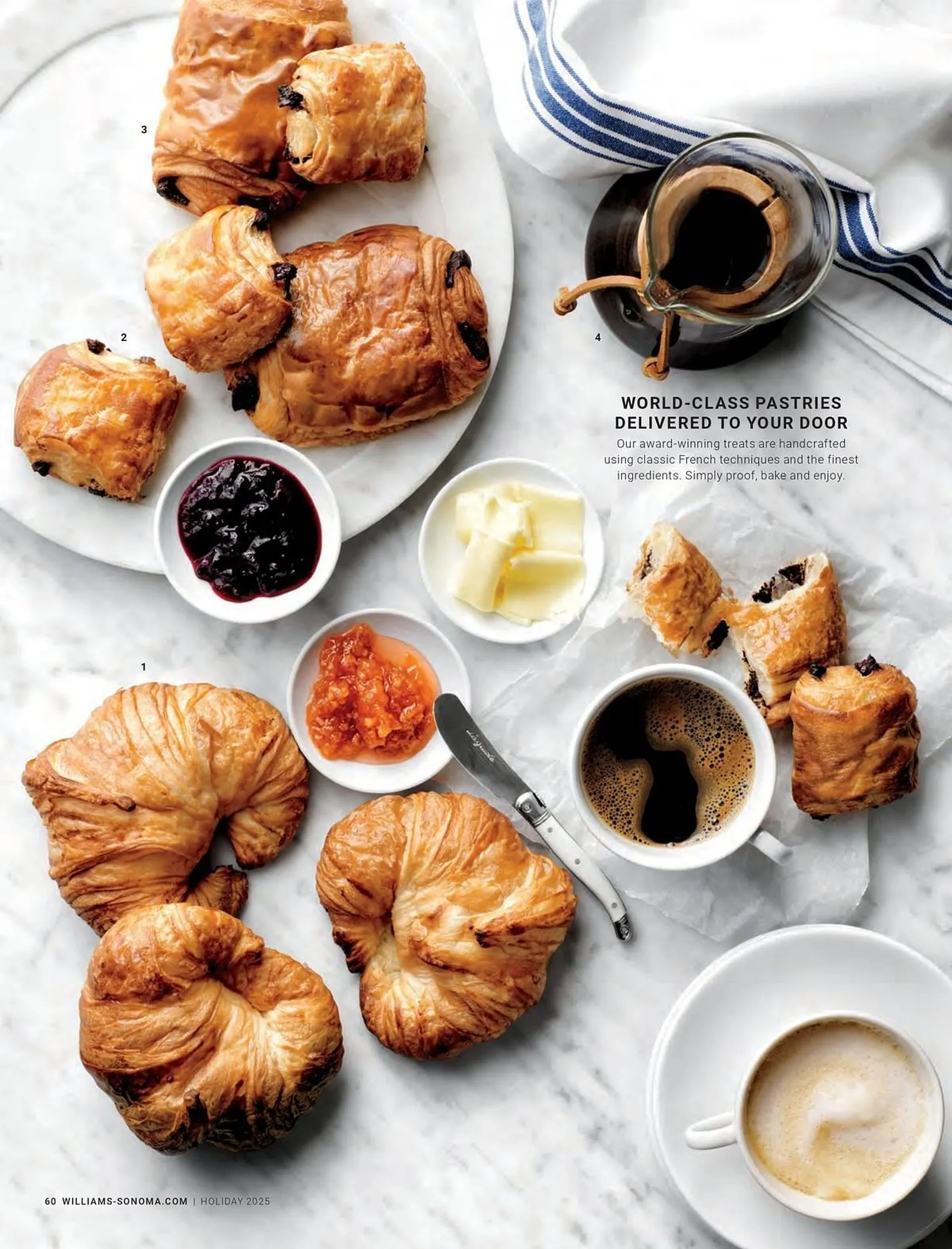 Williams-Sonoma catalog - Catalogue valid from 4 November to 25 December 2025 - page 60