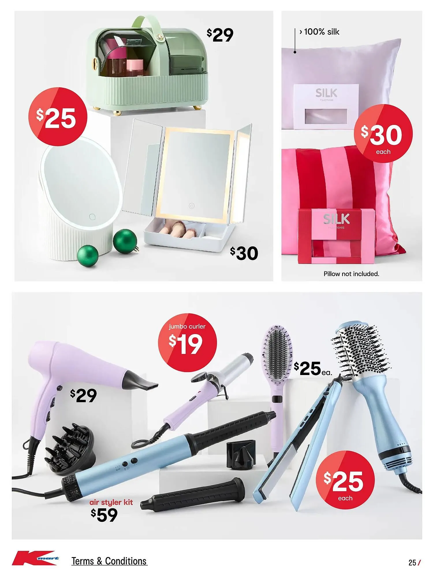 Kmart catalogue - Catalogue valid from 19 November to 10 December 2025 - page 25