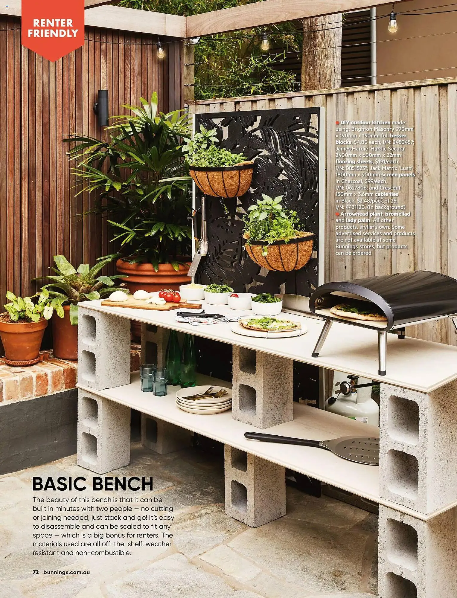 Bunnings catalogue - Catalogue valid from 31 January to 28 February 2026 - page 72