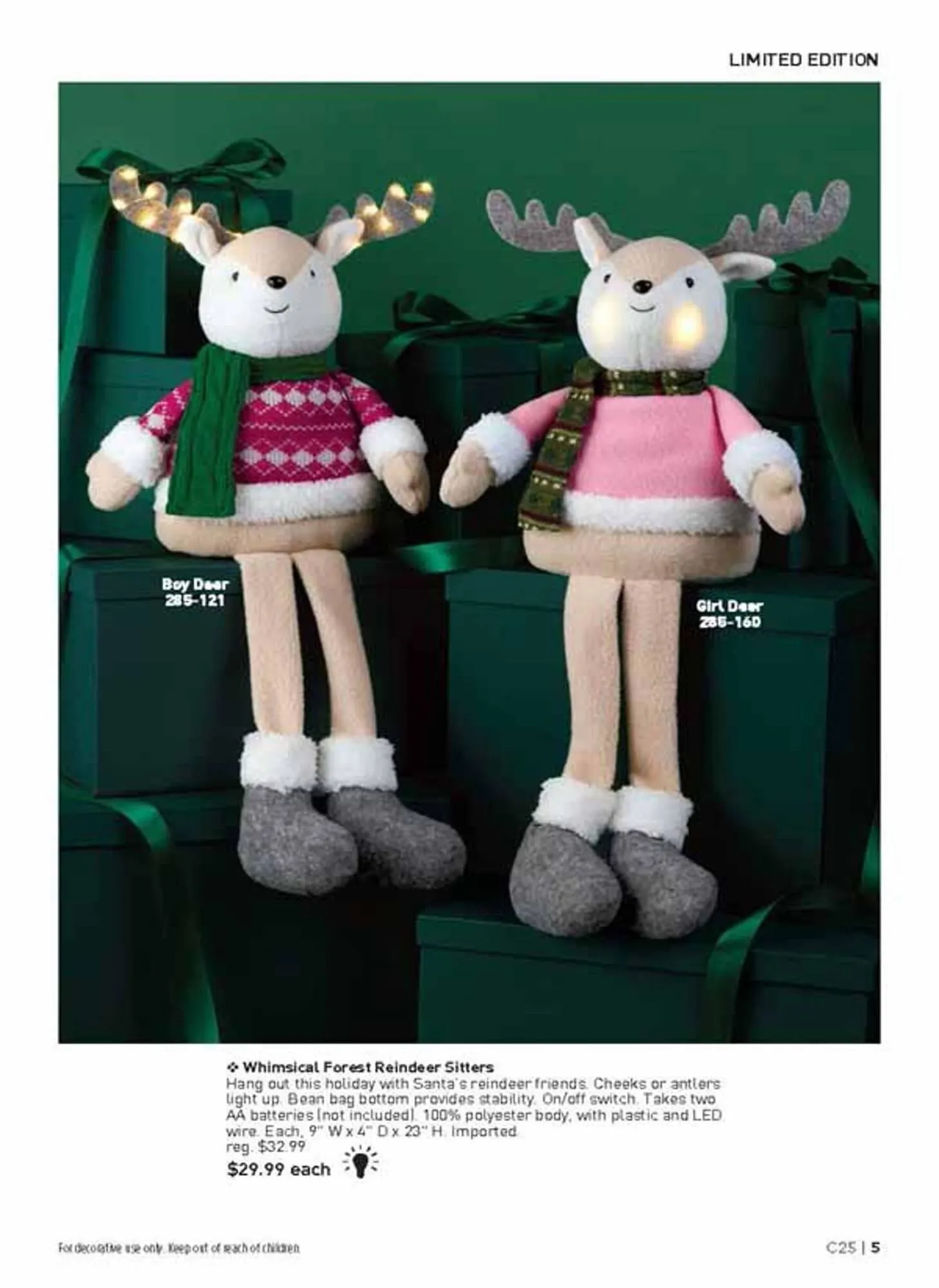 Avon catalogue - Catalogue valid from 17 November to 16 December 2025 - page 5