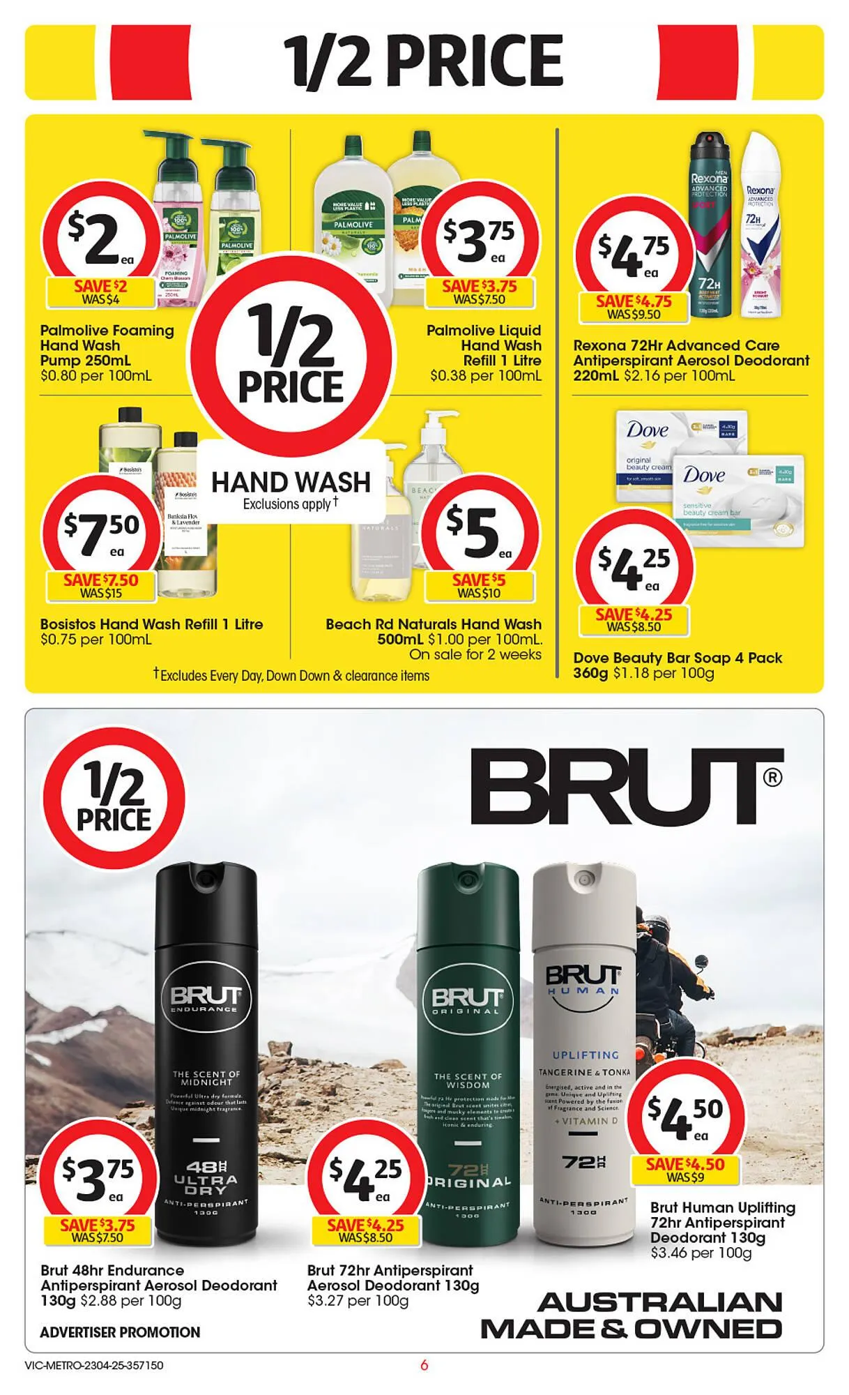 Coles catalogue - Catalogue valid from 23 April to 29 April 2025 - page 7