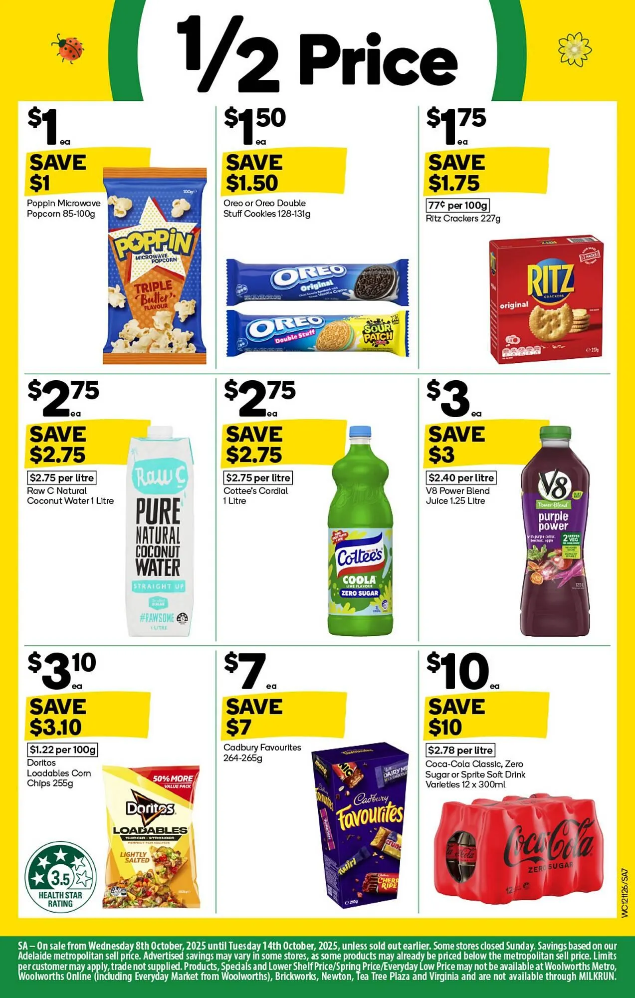 Woolworths catalogue - Catalogue valid from 8 October to 14 October 2025 - page 7